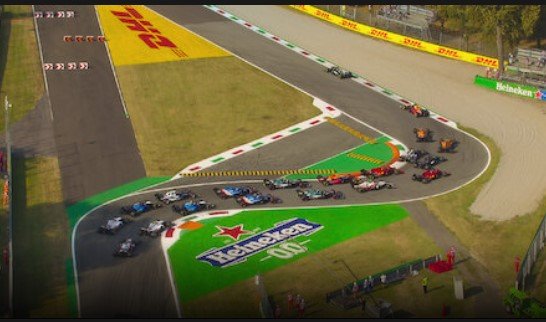 [S04.E05] Formula 1 Drive To Survive - Seguir En Carrera